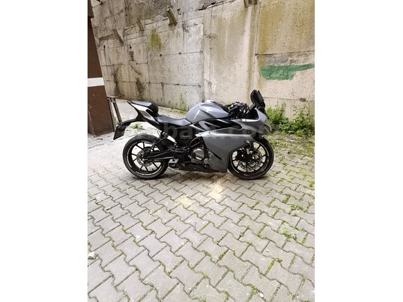 Sahibinden CFmoto 250SR