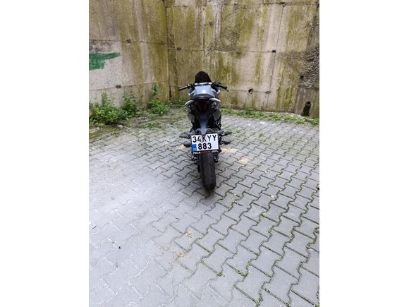 Sahibinden CFmoto 250SR