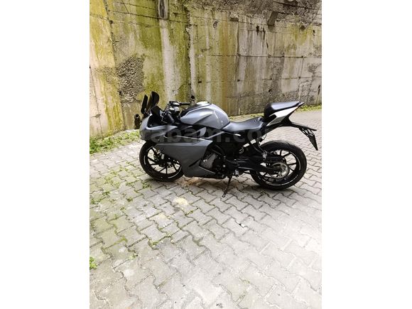 Sahibinden CFmoto 250SR