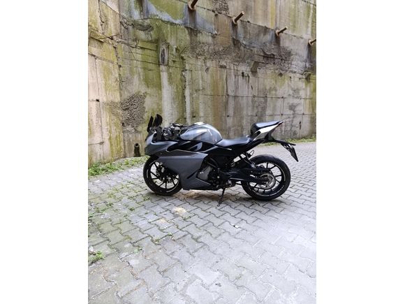 Sahibinden CFmoto 250SR