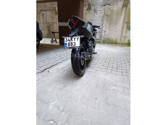 Sahibinden CFmoto 250SR