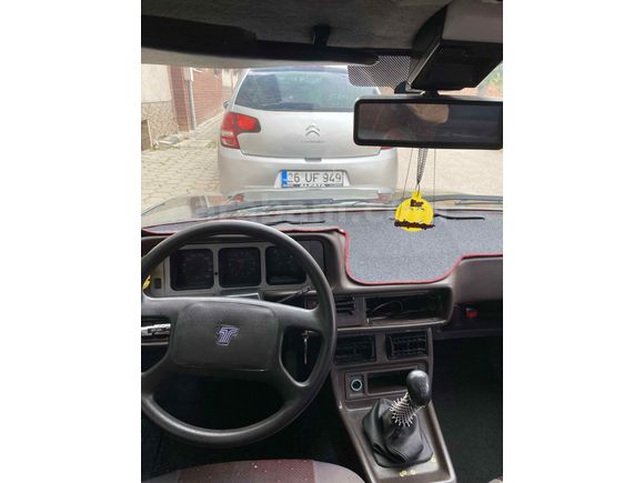 Gıcır Gıcır Tofaş Şahin 1.6 1990 Model 