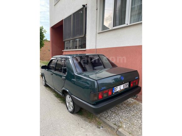 Gıcır Gıcır Tofaş Şahin 1.6 1990 Model 