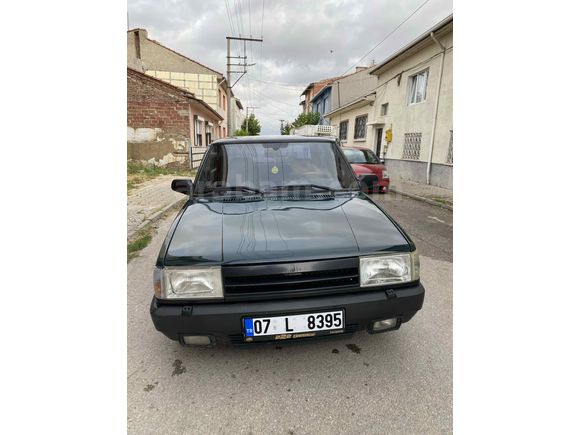 Gıcır Gıcır Tofaş Şahin 1.6 1990 Model 