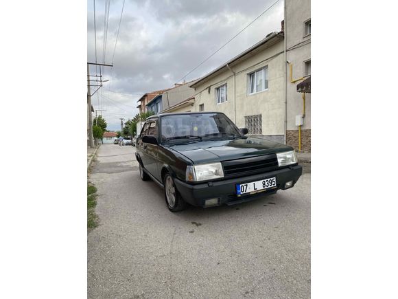 Gıcır Gıcır Tofaş Şahin 1.6 1990 Model 