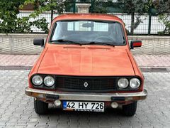 VUSLAT OTOMOTİV'DEN RENAULT 12 MOTOR YÜRÜYEN KONDİSYONU GÜZEL