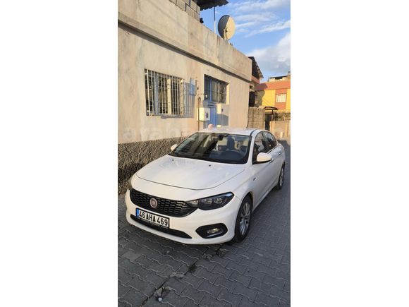 Sahibinden Fiat Egea 1.4 Fire Urban Plus 2019 Model
