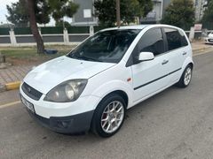 MEHMET ARAT'tan 2008 FORD FİESTA 1.4 TDCI 288 BIN KM DE