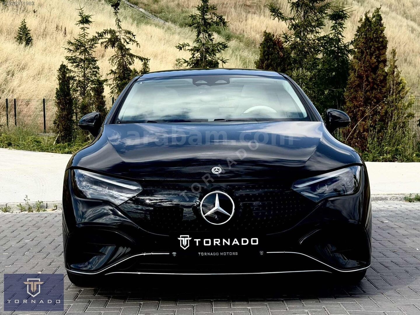 TORNADO MOTORS ' DAN İLK KULLANICISINDAN SİYAH İÇİ BEJ