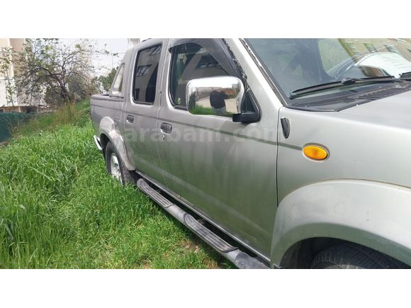 Sahibinden Nissan Skystar 4x2 2006 Model