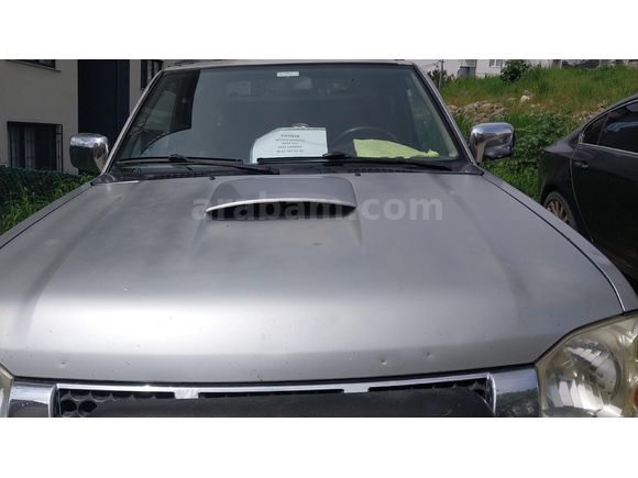 Sahibinden Nissan Skystar 4x2 2006 Model