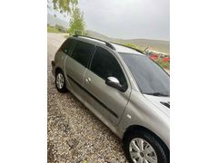 Sahibinden Peugeot 206 1.4 X-Line 2003 Model 
