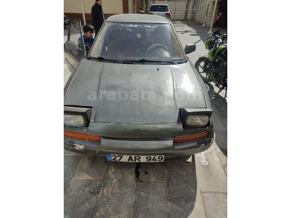 Sahibinden Mazda 323 1.6 1991 Model