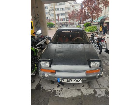 Sahibinden Mazda 323 1.6 1991 Model