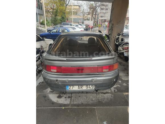 Sahibinden Mazda 323 1.6 1991 Model