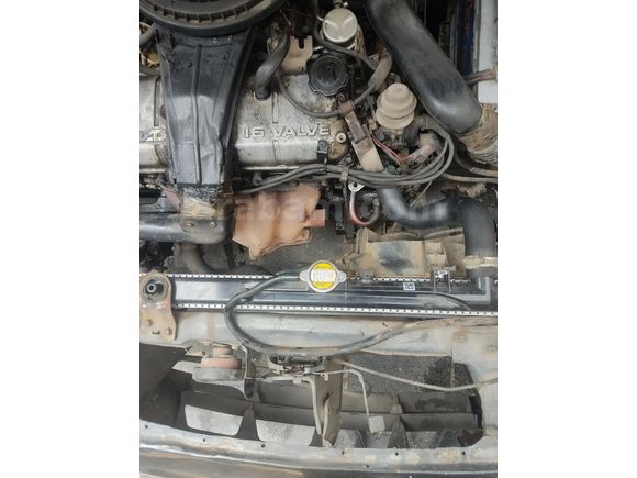 Sahibinden Mazda 323 1.6 1991 Model