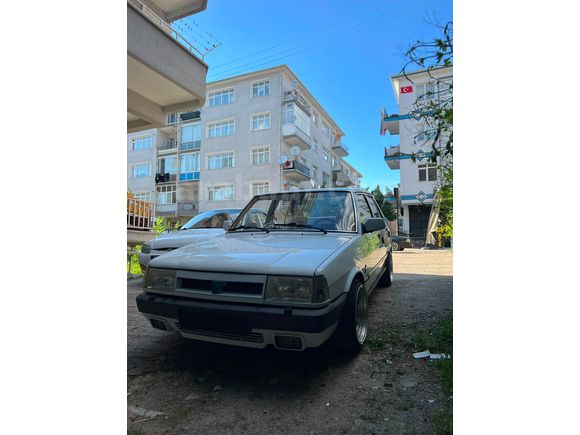 1990 Model Çekme
 Belgeli Şahin.