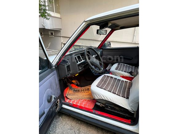 1990 Model Çekme
 Belgeli Şahin.