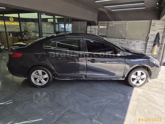2010 FLUENCE BAKIMLI DOLU PAKET TAKAS OLUR
