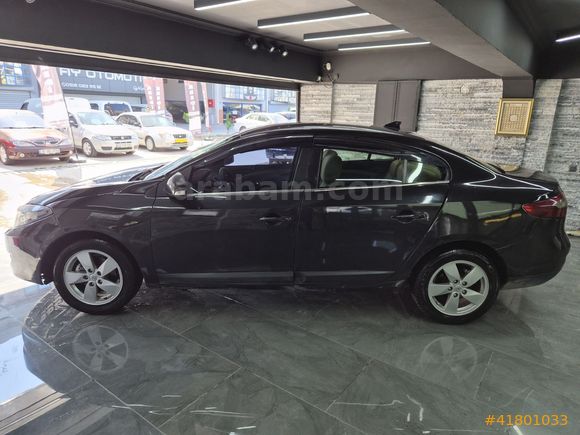 2010 FLUENCE BAKIMLI DOLU PAKET TAKAS OLUR