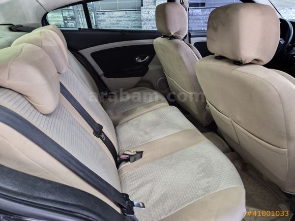 2010 FLUENCE BAKIMLI DOLU PAKET TAKAS OLUR