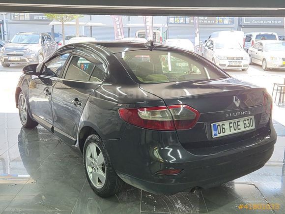 2010 FLUENCE BAKIMLI DOLU PAKET TAKAS OLUR
