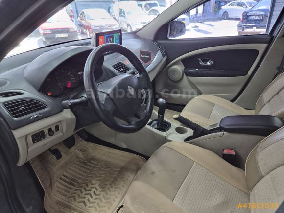 2010 FLUENCE BAKIMLI DOLU PAKET TAKAS OLUR
