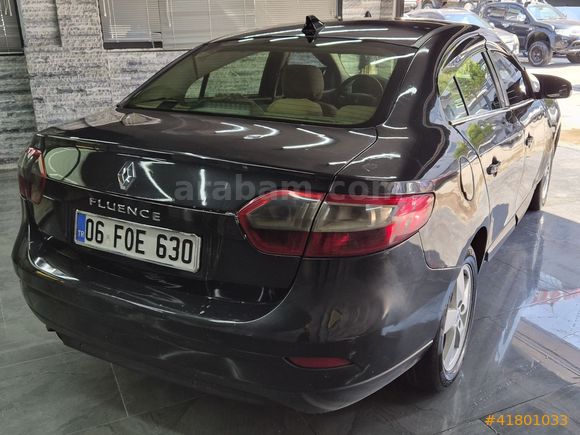 2010 FLUENCE BAKIMLI DOLU PAKET TAKAS OLUR