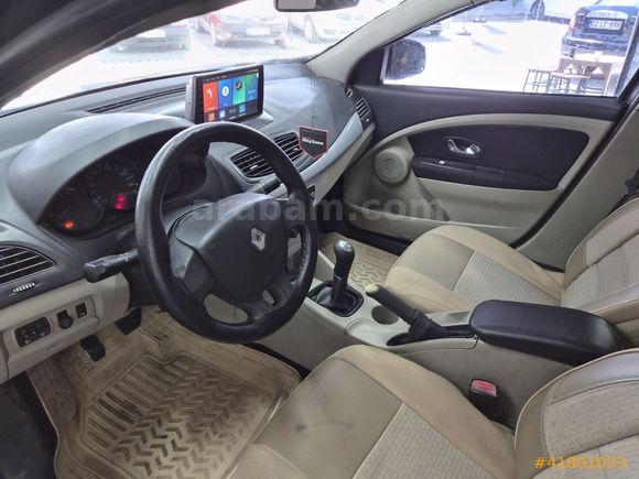 2010 FLUENCE BAKIMLI DOLU PAKET TAKAS OLUR