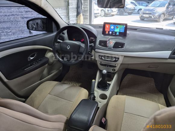 2010 FLUENCE BAKIMLI DOLU PAKET TAKAS OLUR