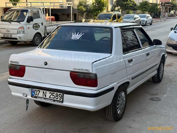 KURTOĞLU OTOMOTİV DEN 1997 MODEL BROADWAY