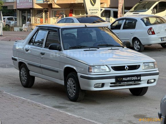 KURTOĞLU OTOMOTİV DEN 1997 MODEL BROADWAY