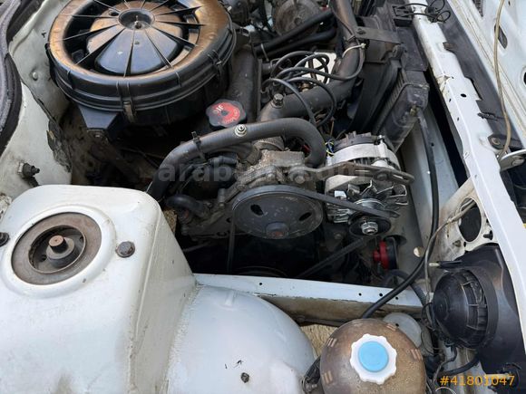 KURTOĞLU OTOMOTİV DEN 1997 MODEL BROADWAY