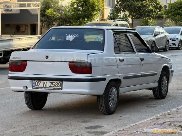 KURTOĞLU OTOMOTİV DEN 1997 MODEL BROADWAY