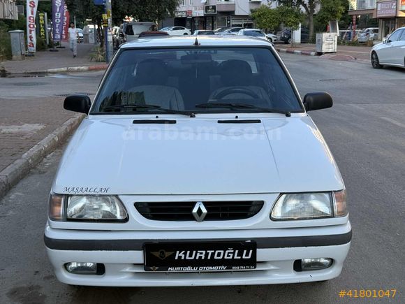 KURTOĞLU OTOMOTİV DEN 1997 MODEL BROADWAY