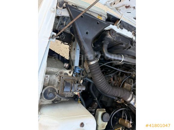 KURTOĞLU OTOMOTİV DEN 1997 MODEL BROADWAY