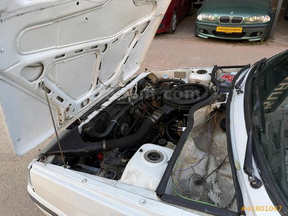 KURTOĞLU OTOMOTİV DEN 1997 MODEL BROADWAY