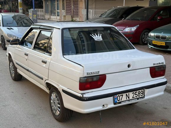 KURTOĞLU OTOMOTİV DEN 1997 MODEL BROADWAY