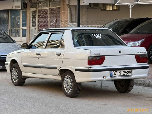 KURTOĞLU OTOMOTİV DEN 1997 MODEL BROADWAY