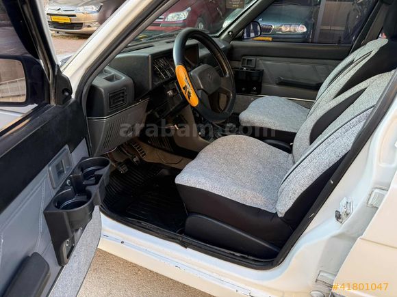 KURTOĞLU OTOMOTİV DEN 1997 MODEL BROADWAY