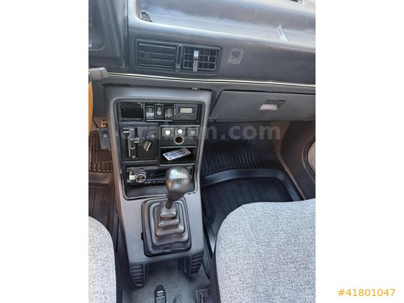 KURTOĞLU OTOMOTİV DEN 1997 MODEL BROADWAY