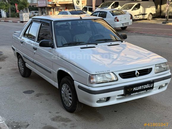 KURTOĞLU OTOMOTİV DEN 1997 MODEL BROADWAY