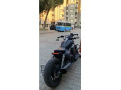 Custom Bobber 2500km 