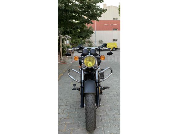 Custom Bobber 2500km 