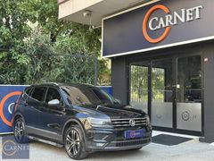 CARNET TİGUAN ALLSPACE HİGHLİNE CAM TAVAN HAYALET GERİ GÖRÜŞ