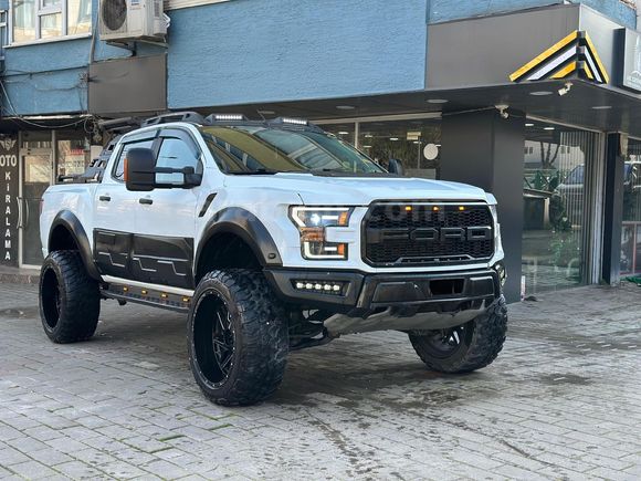 Ford Ranger 2.2 TDCi XLT F150 DÖNÜŞÜM