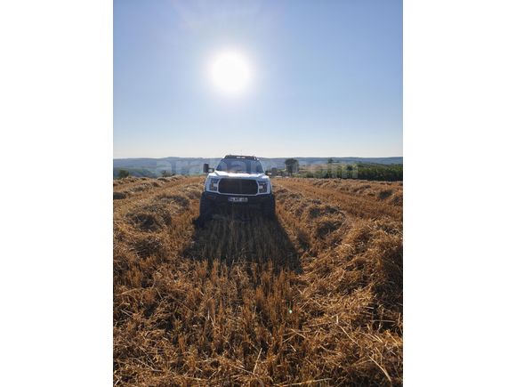 Ford Ranger 2.2 TDCi XLT F150 DÖNÜŞÜM