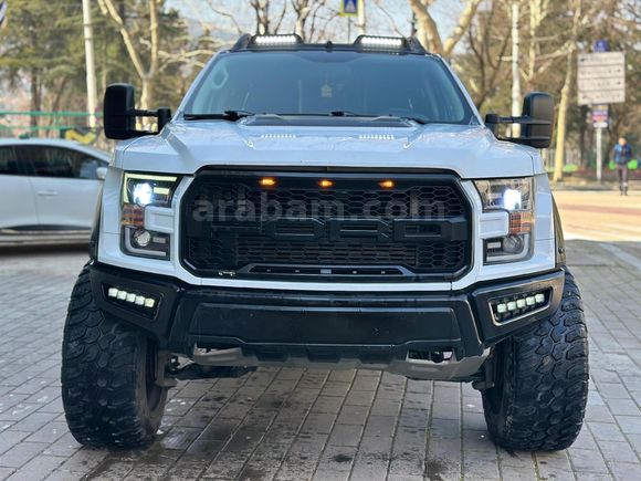 Ford Ranger 2.2 TDCi XLT F150 DÖNÜŞÜM