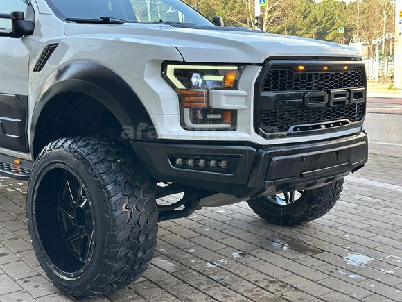 Ford Ranger 2.2 TDCi XLT F150 DÖNÜŞÜM