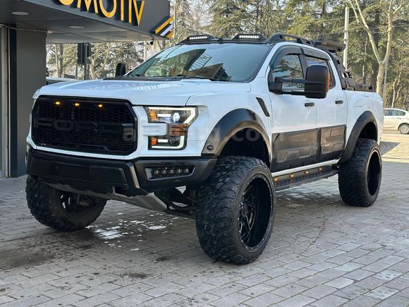 Ford Ranger 2.2 TDCi XLT F150 DÖNÜŞÜM